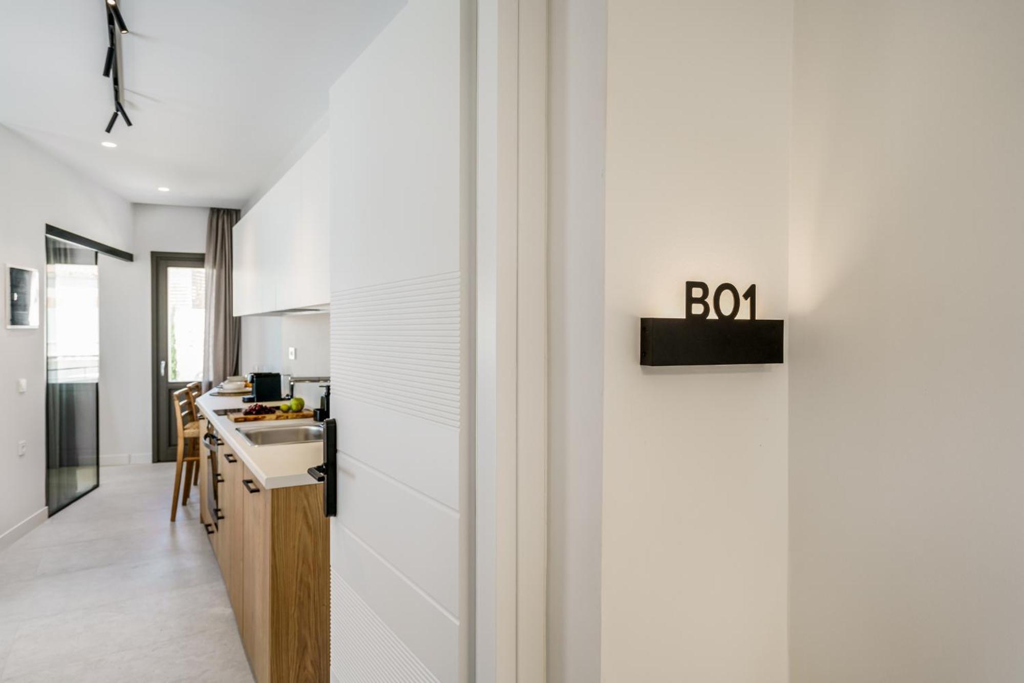 The Old Distillery - Premium Suites Ретимно Екстериор снимка